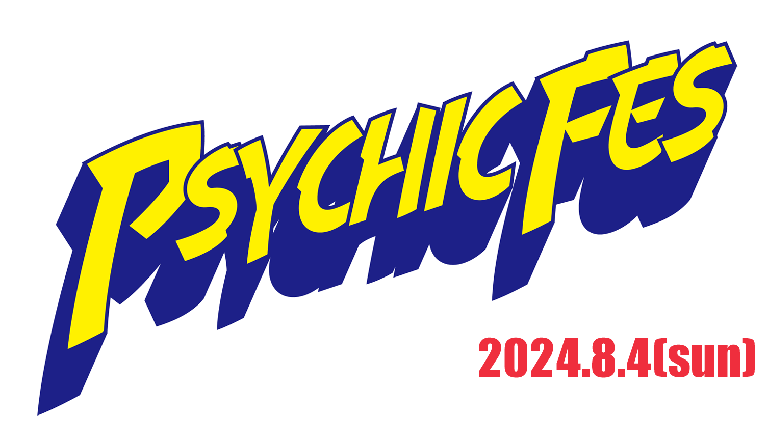 PK shampoo presents 「PSYCHIC FES 2024」