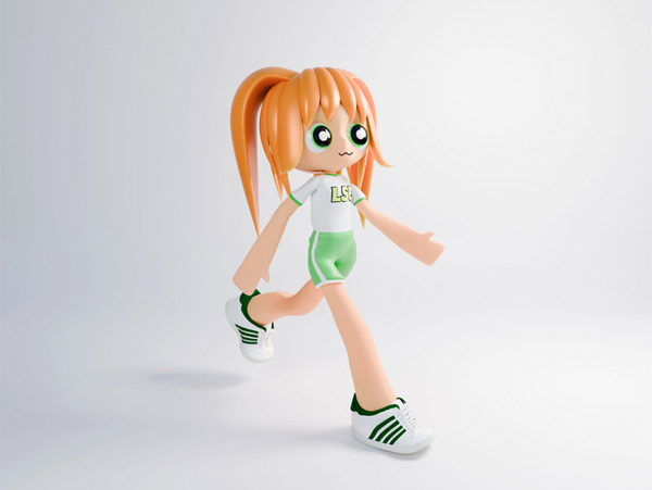 ラブリーサマーちゃん